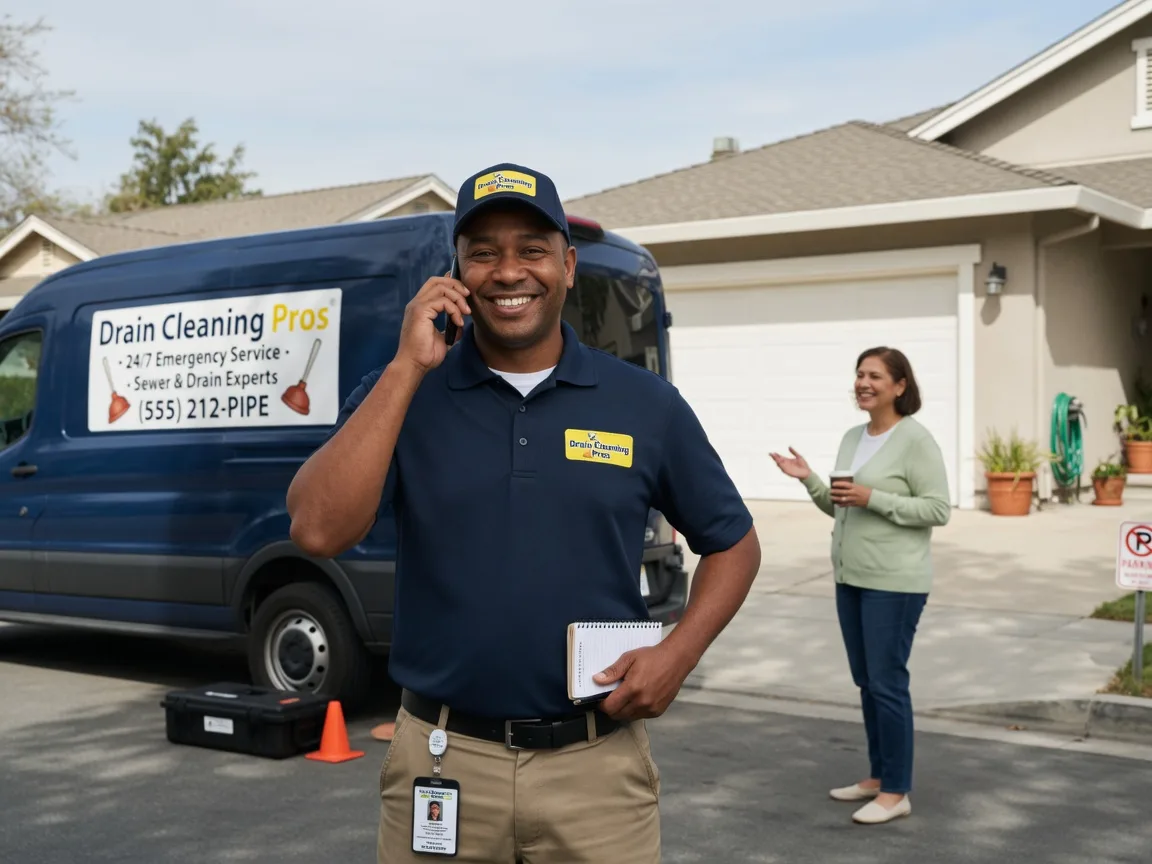 Drain Cleaning Mapleton Depot, PA FAQs
