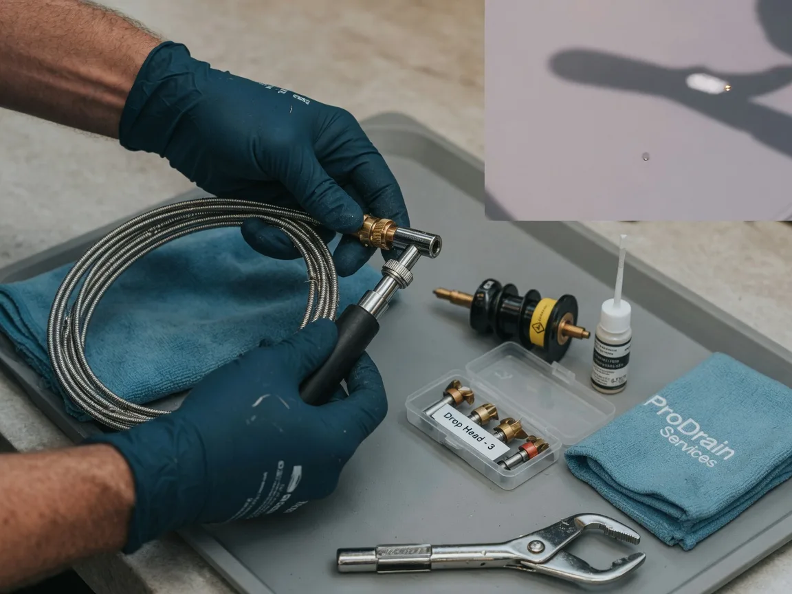 Why choose Drain Cleaning in Mapleton Depot, PA
